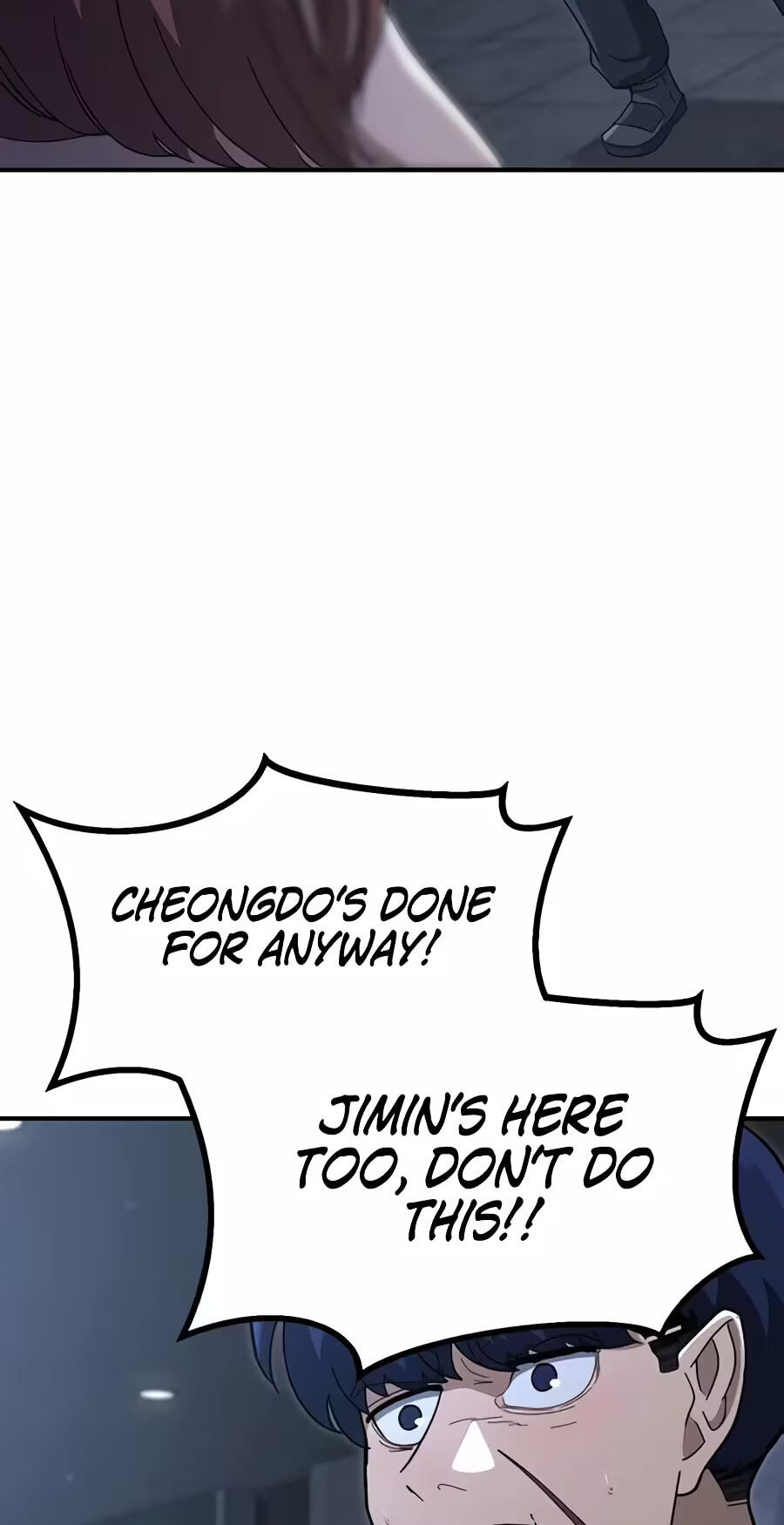 Read The Cleaner chapter 53 image 10 on Lezhin