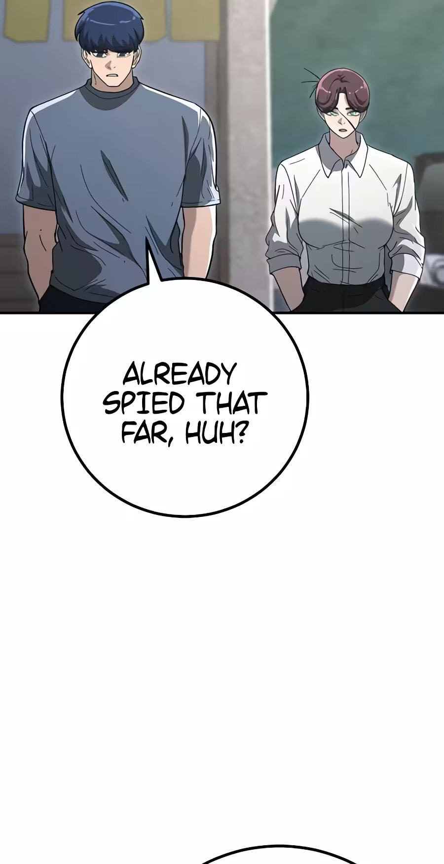 Read The Cleaner chapter 53 image 102 on Lezhin