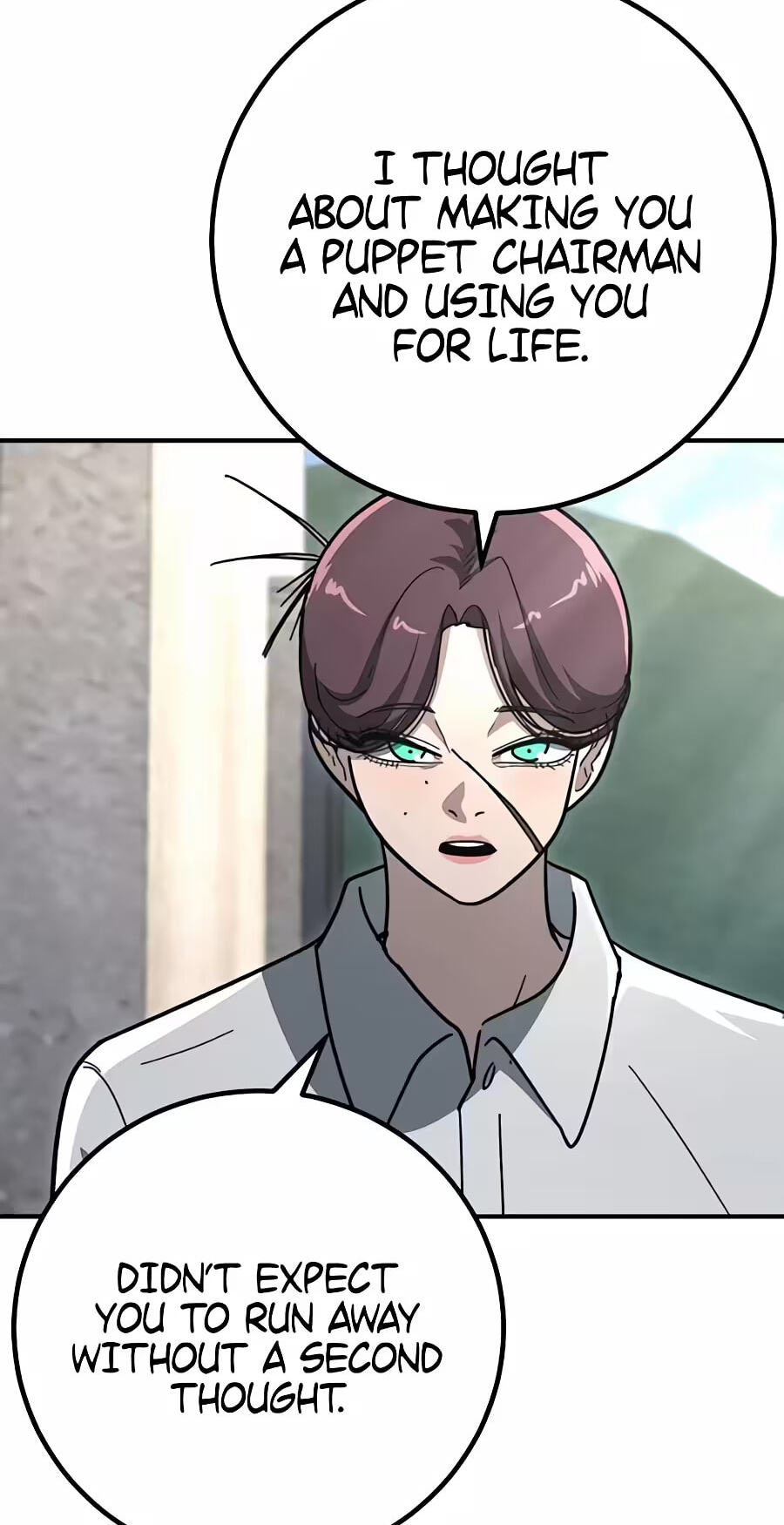 Read The Cleaner chapter 53 image 103 on Lezhin