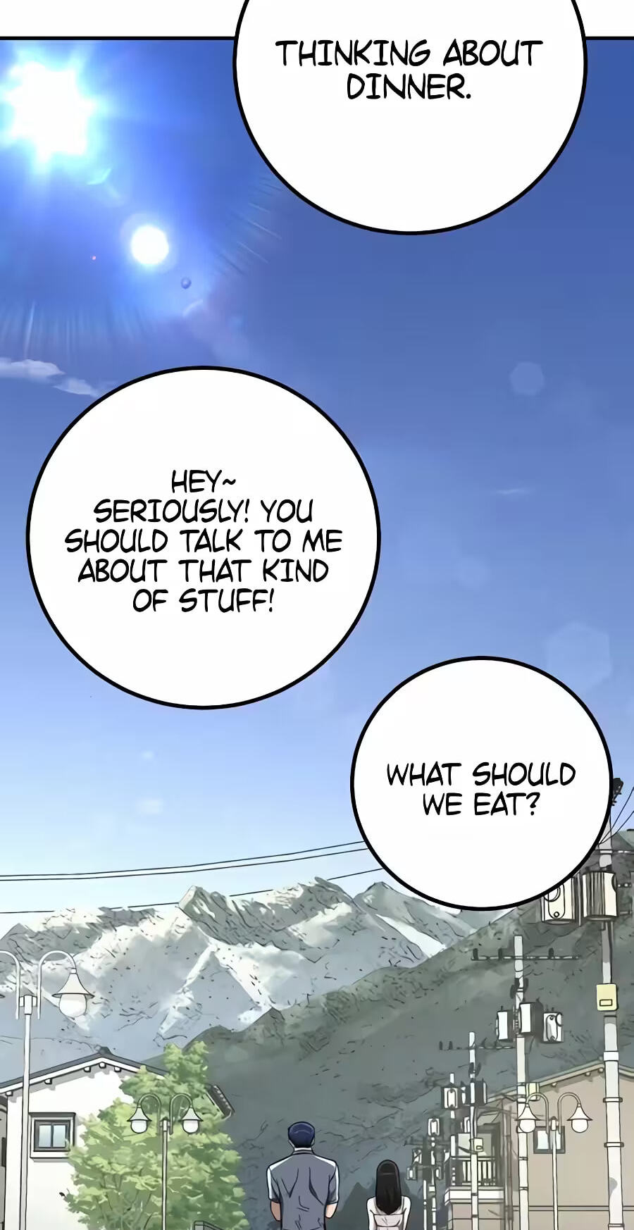 Read The Cleaner chapter 53 image 115 on Lezhin