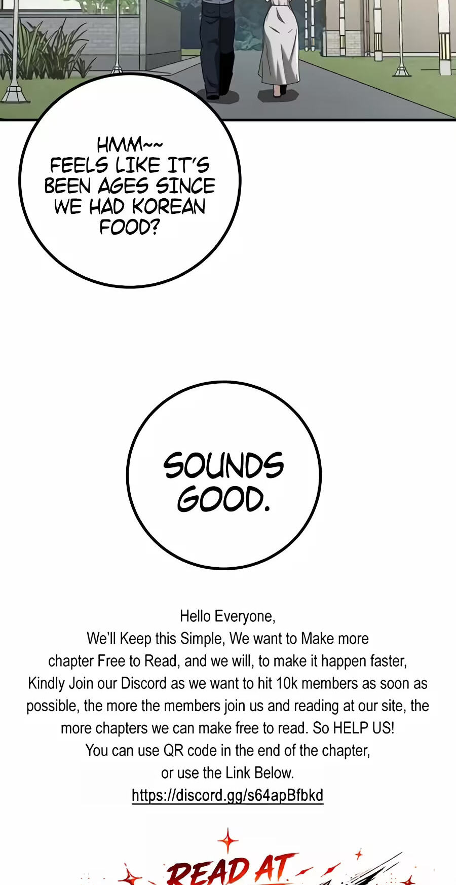 Read The Cleaner chapter 53 image 116 on Lezhin