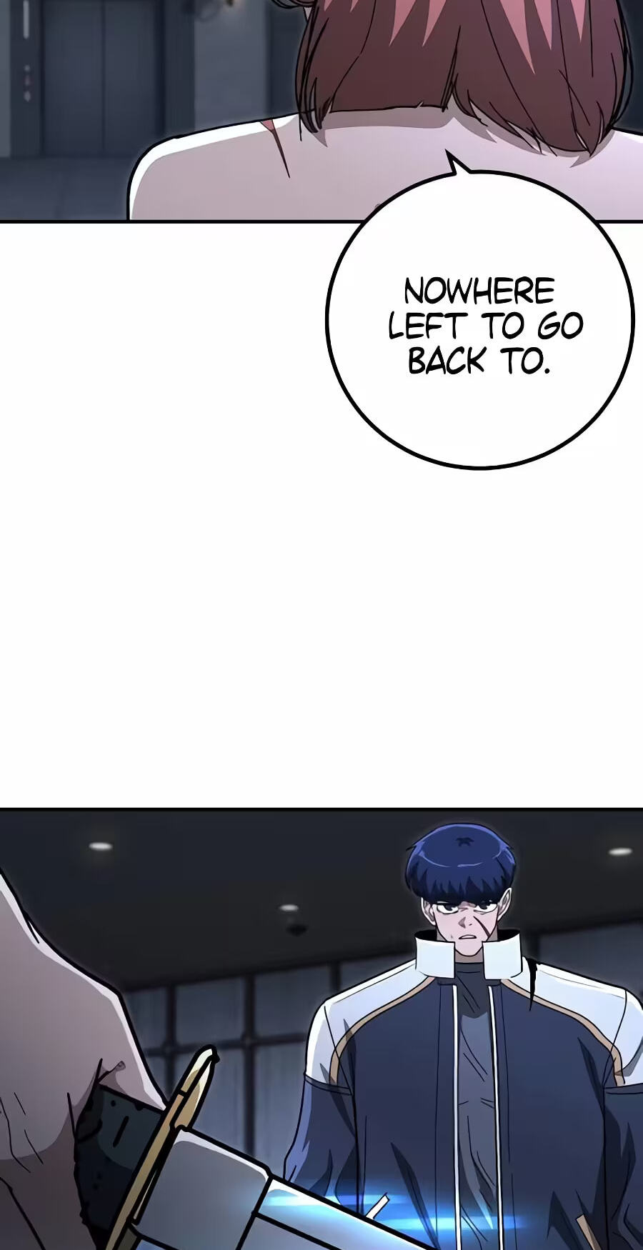 Read The Cleaner chapter 53 image 12 on Lezhin