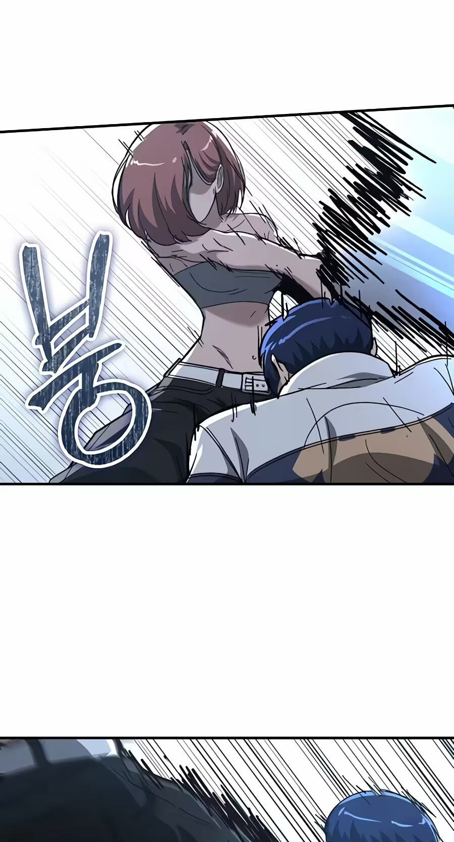 Read The Cleaner chapter 53 image 15 on Lezhin