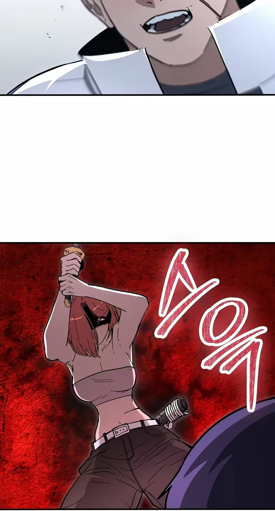 Read The Cleaner chapter 53 image 19 on Lezhin