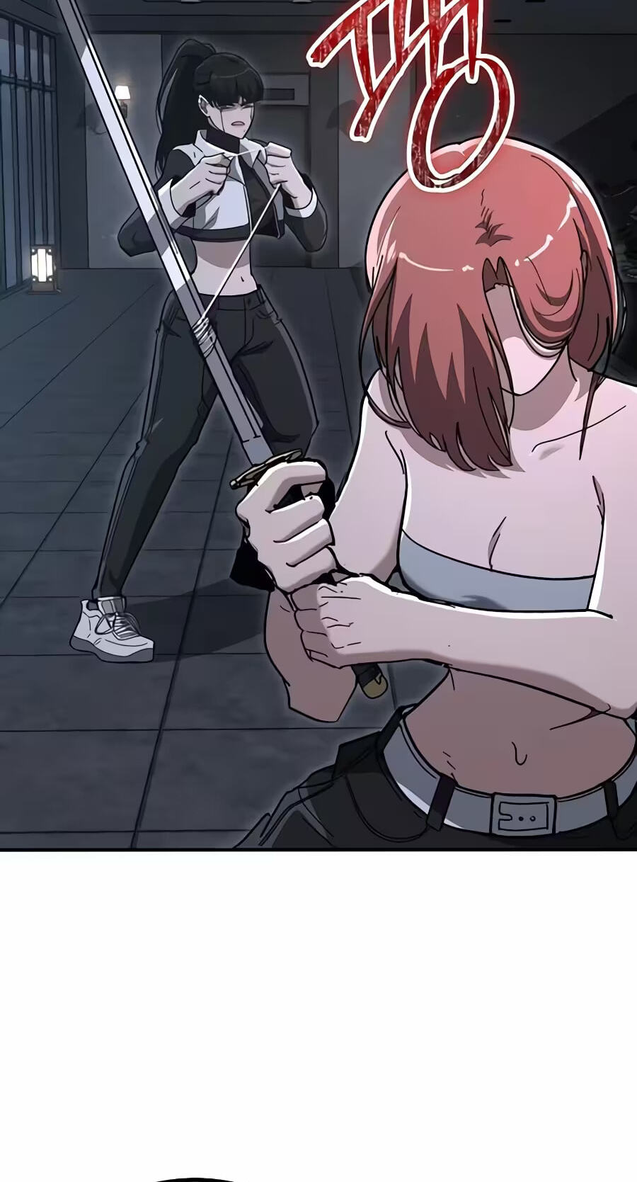 Read The Cleaner chapter 53 image 21 on Lezhin