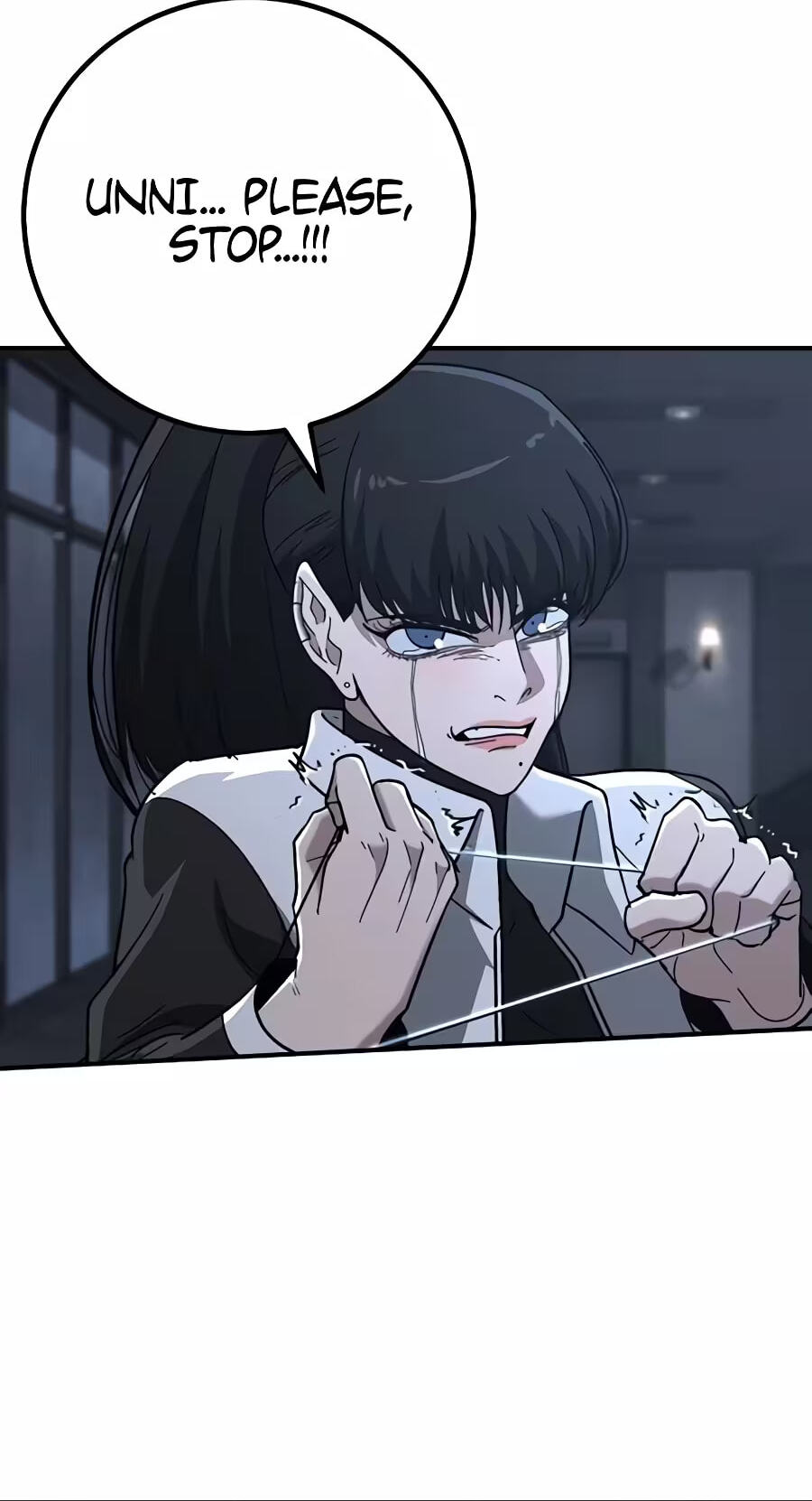 Read The Cleaner chapter 53 image 22 on Lezhin