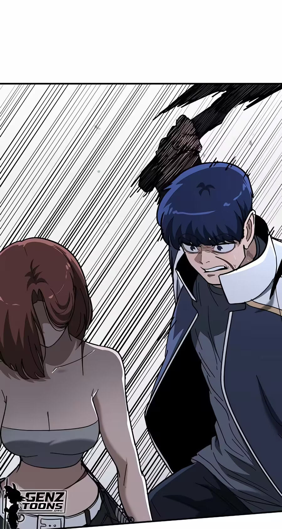 Read The Cleaner chapter 53 image 26 on Lezhin