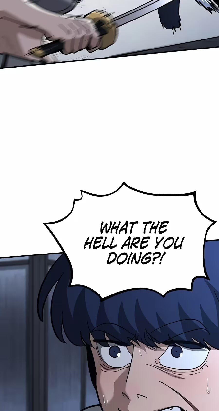 Read The Cleaner chapter 53 image 28 on Lezhin