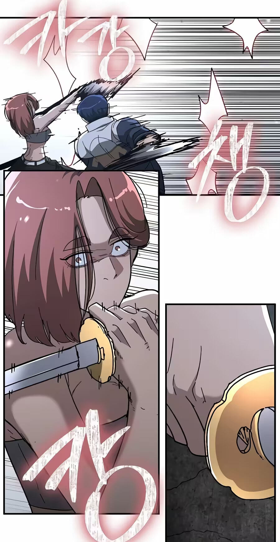 Read The Cleaner chapter 53 image 31 on Lezhin