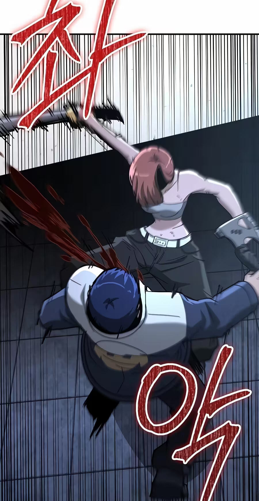 Read The Cleaner chapter 53 image 36 on Lezhin