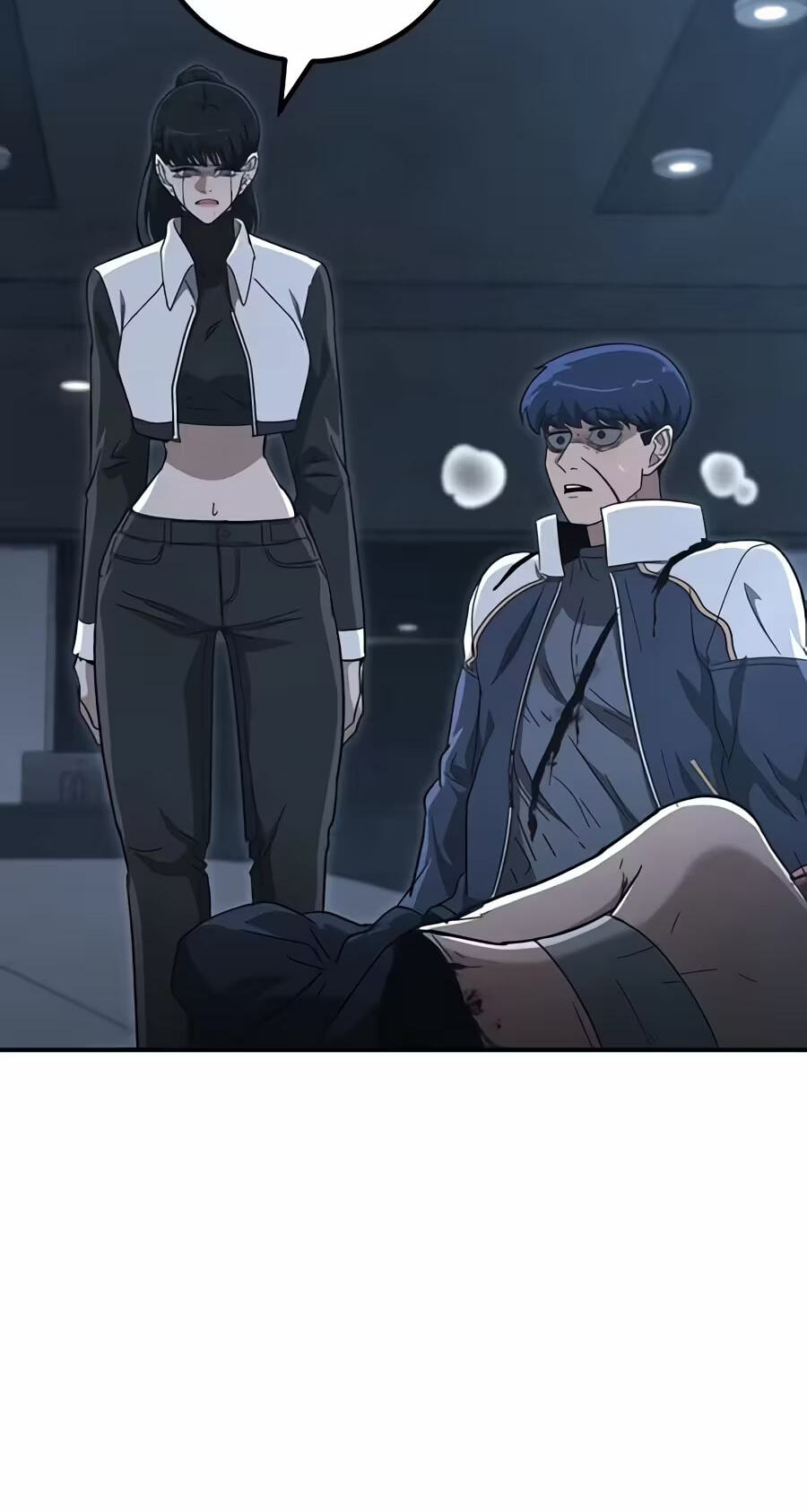 Read The Cleaner chapter 53 image 46 on Lezhin