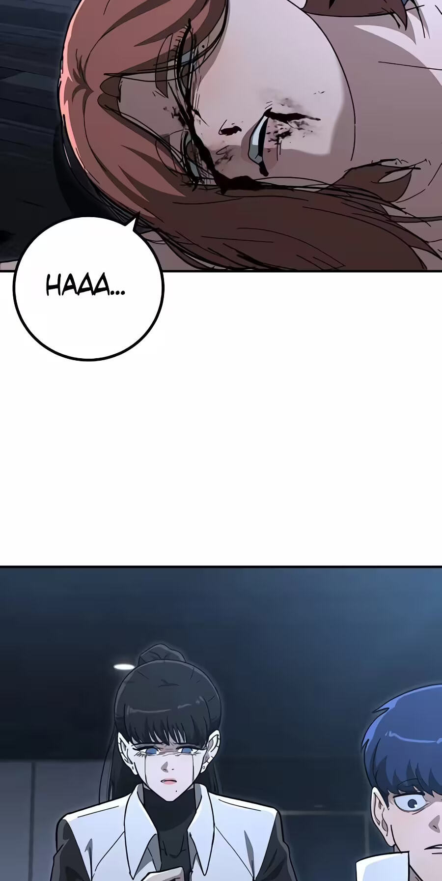 Read The Cleaner chapter 53 image 48 on Lezhin