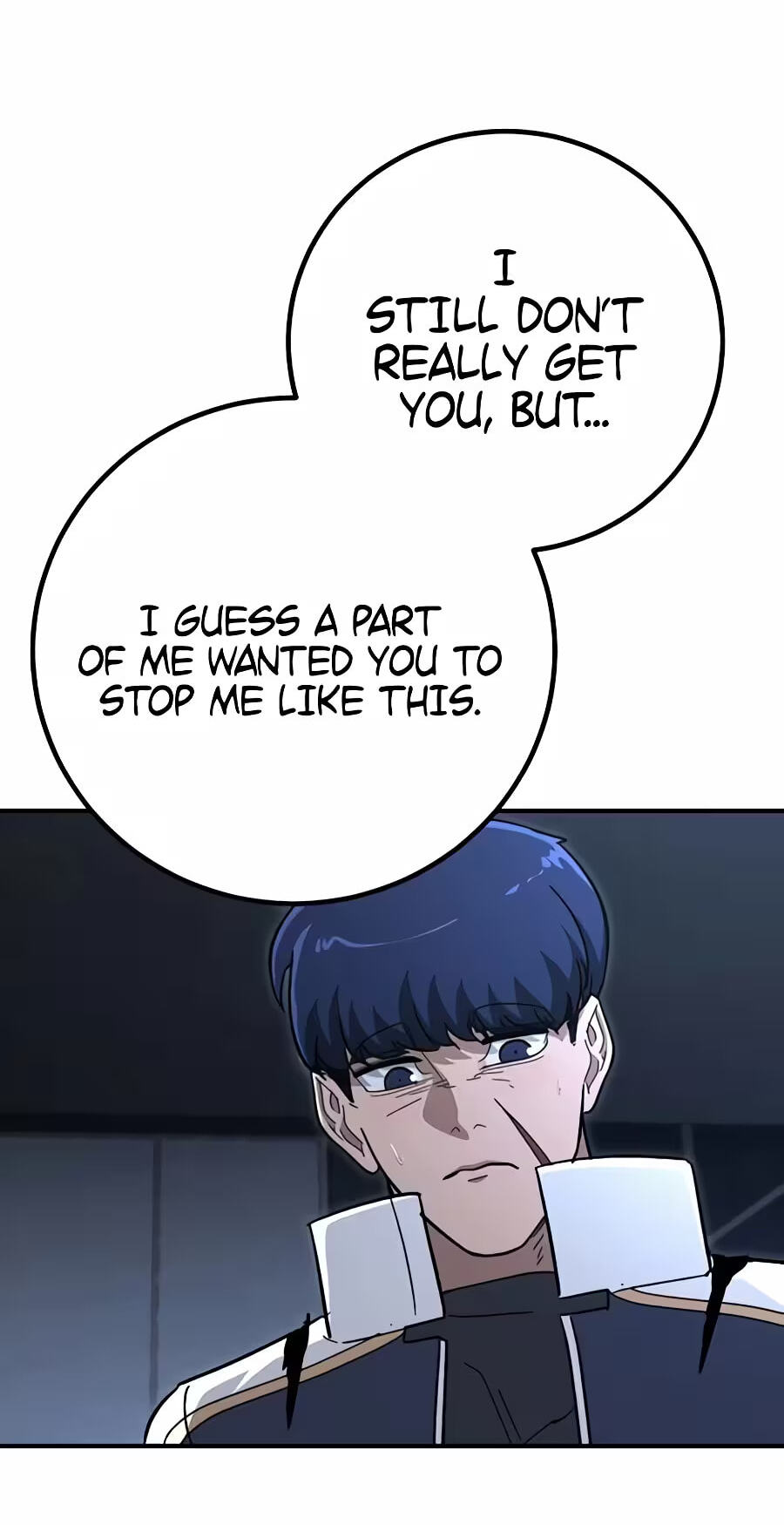 Read The Cleaner chapter 53 image 55 on Lezhin
