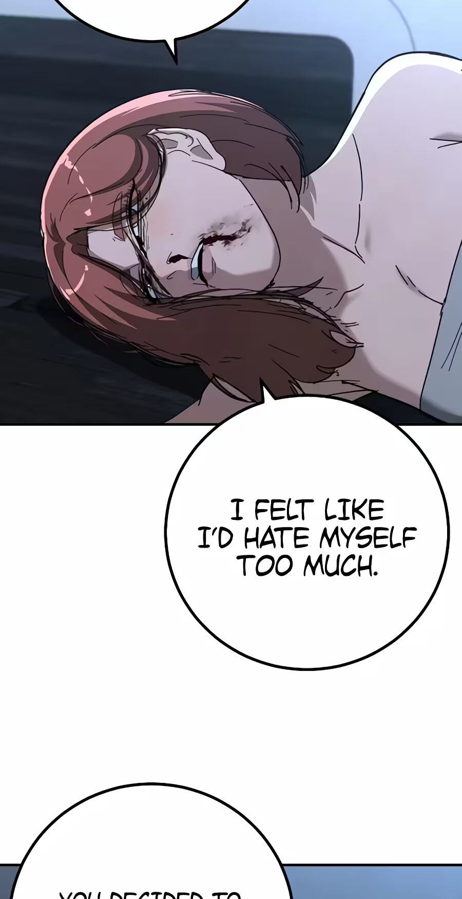 Read The Cleaner chapter 53 image 58 on Lezhin