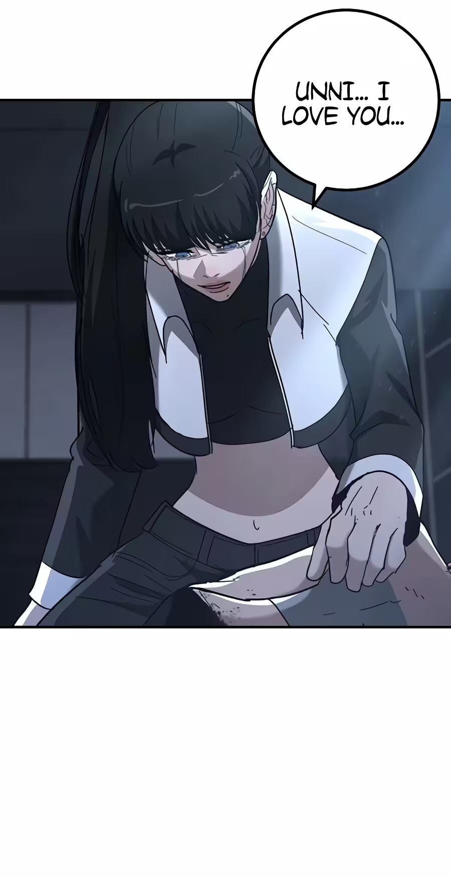Read The Cleaner chapter 53 image 65 on Lezhin
