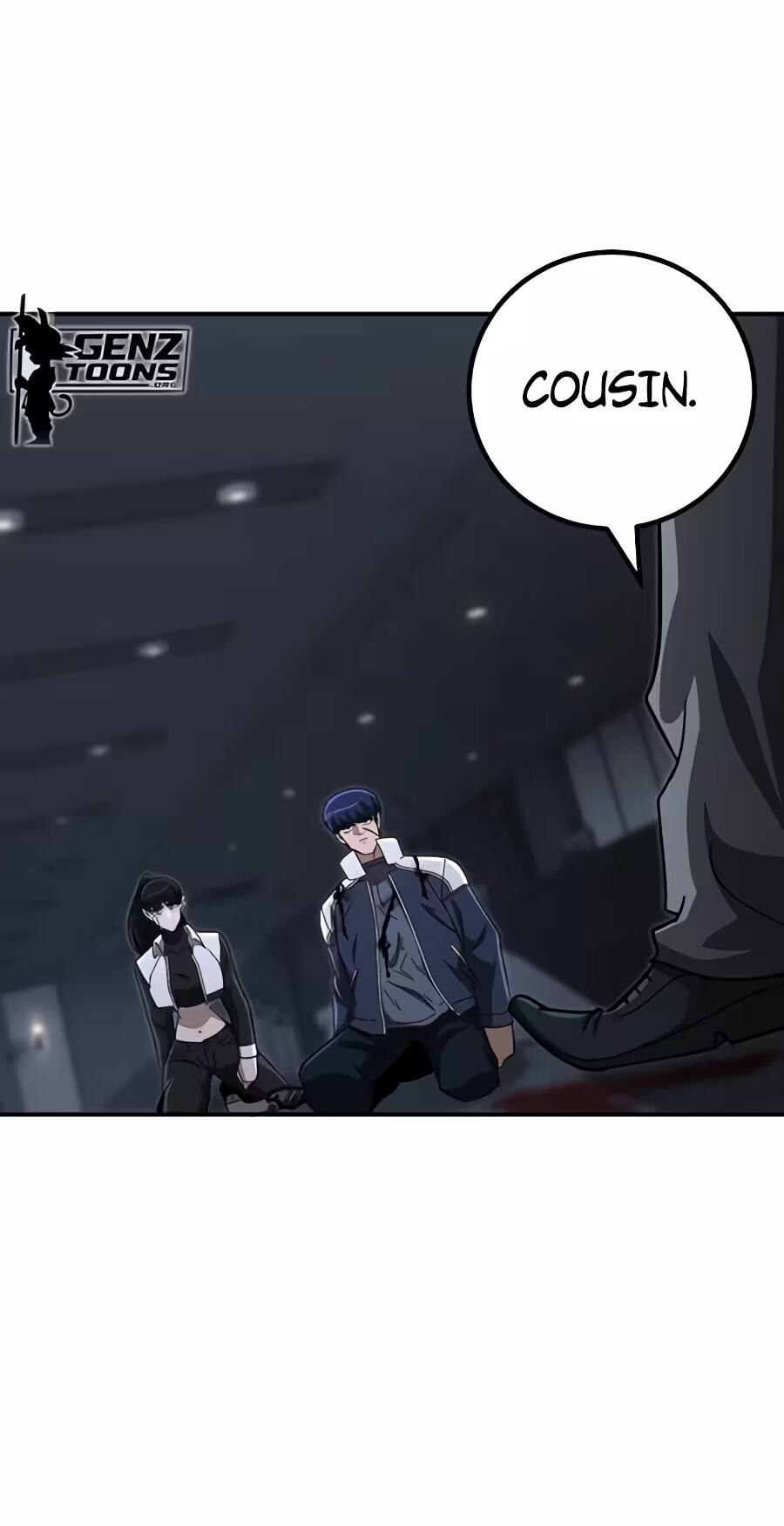 Read The Cleaner chapter 53 image 69 on Lezhin
