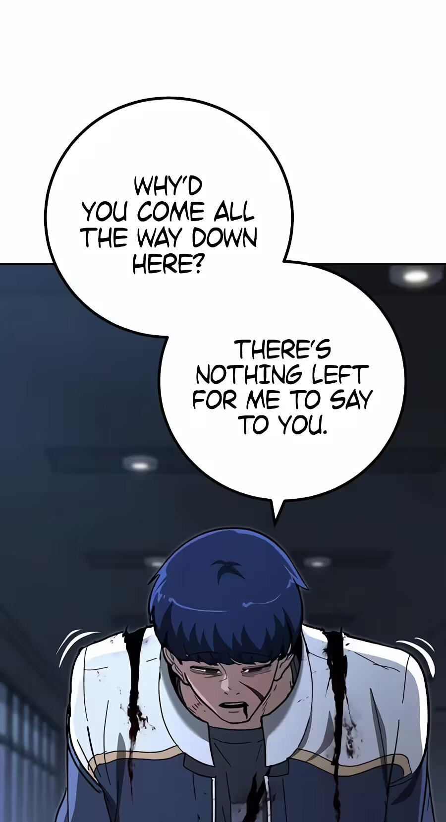 Read The Cleaner chapter 53 image 70 on Lezhin