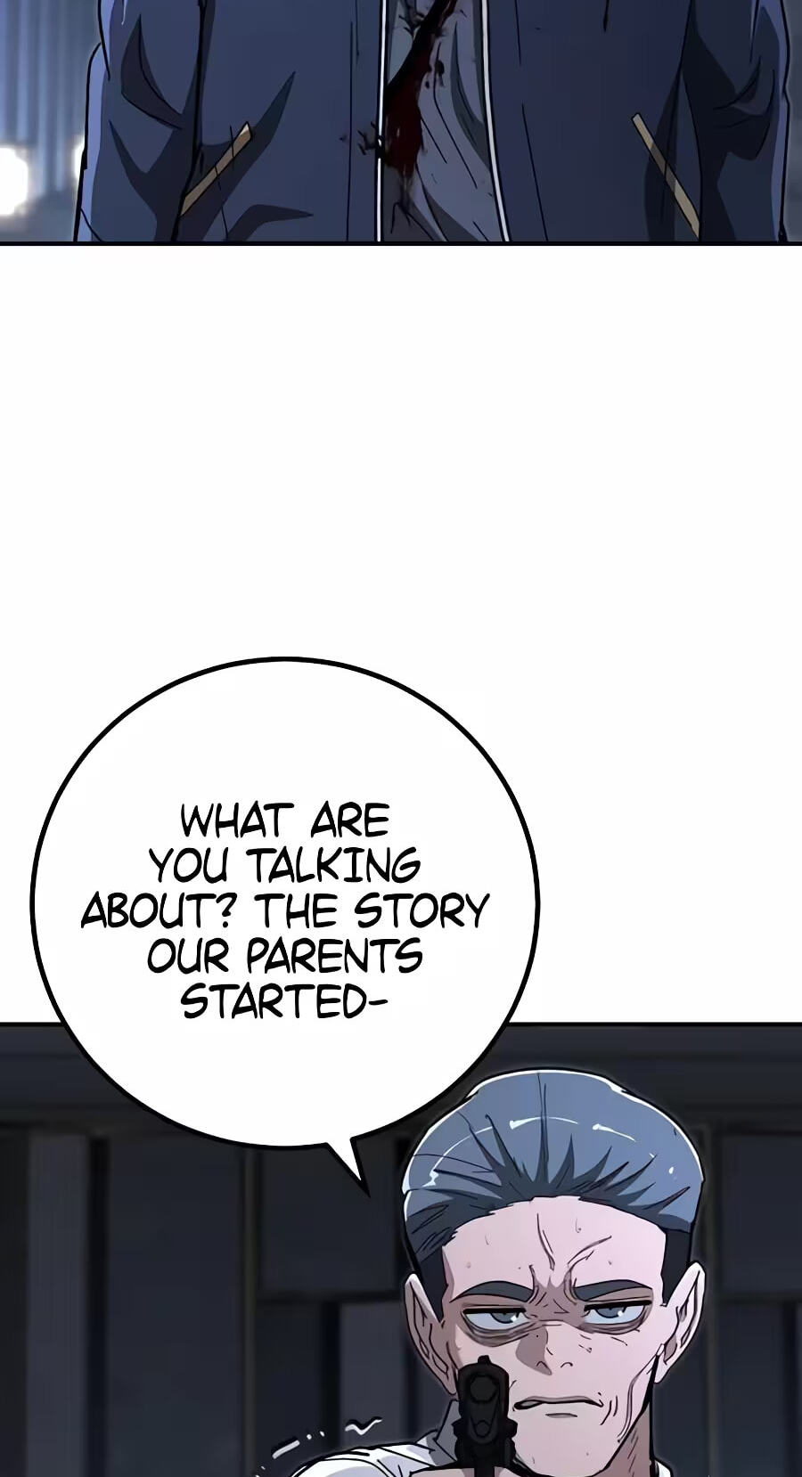 Read The Cleaner chapter 53 image 71 on Lezhin