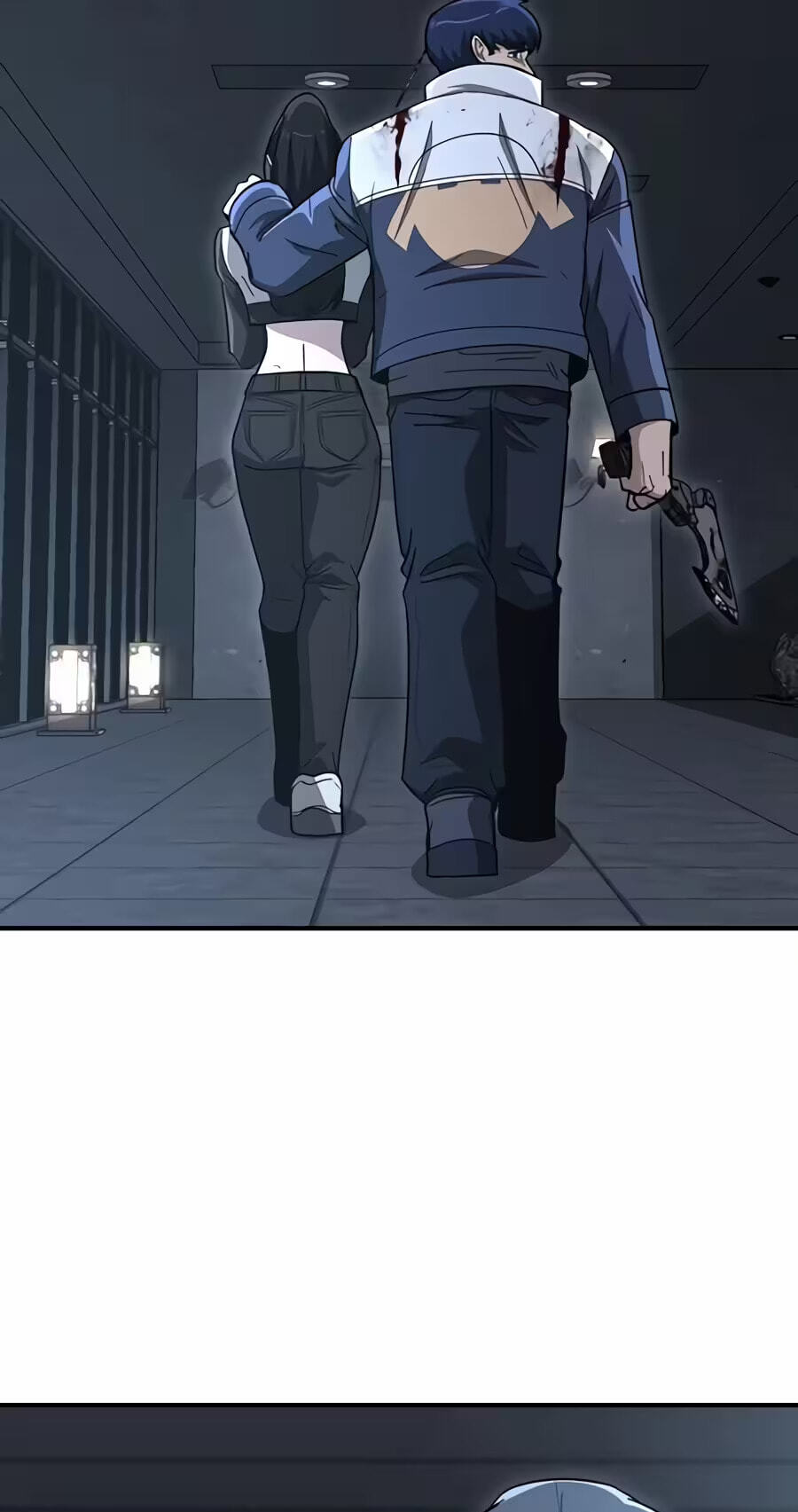 Read The Cleaner chapter 53 image 78 on Lezhin