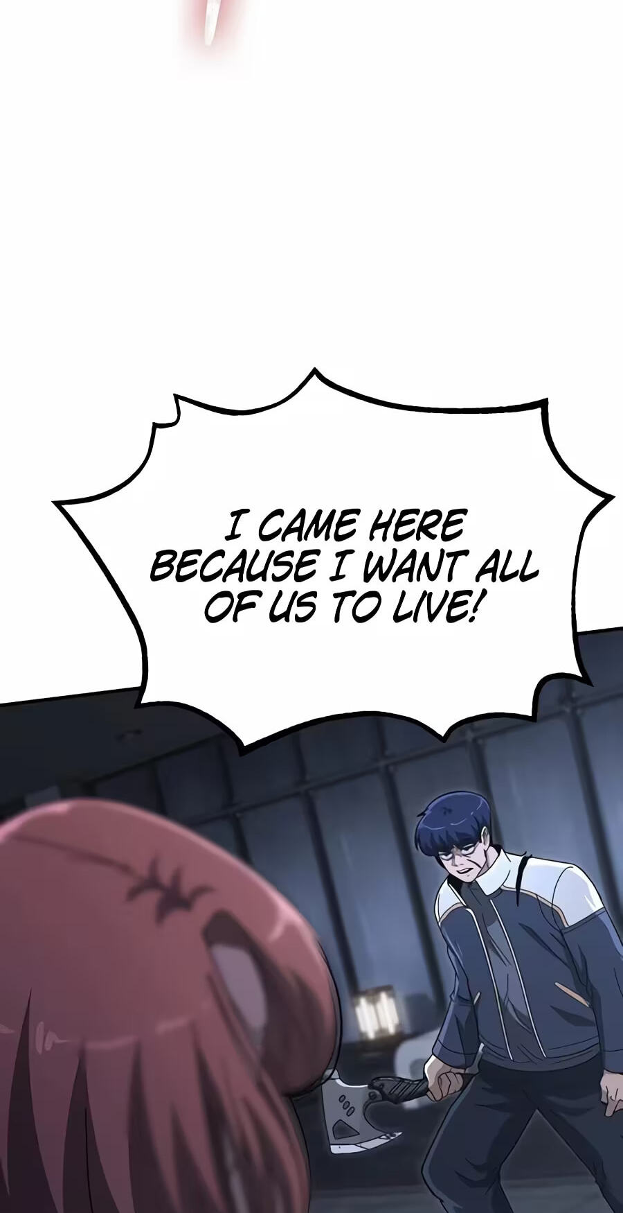 Read The Cleaner chapter 53 image 9 on Lezhin