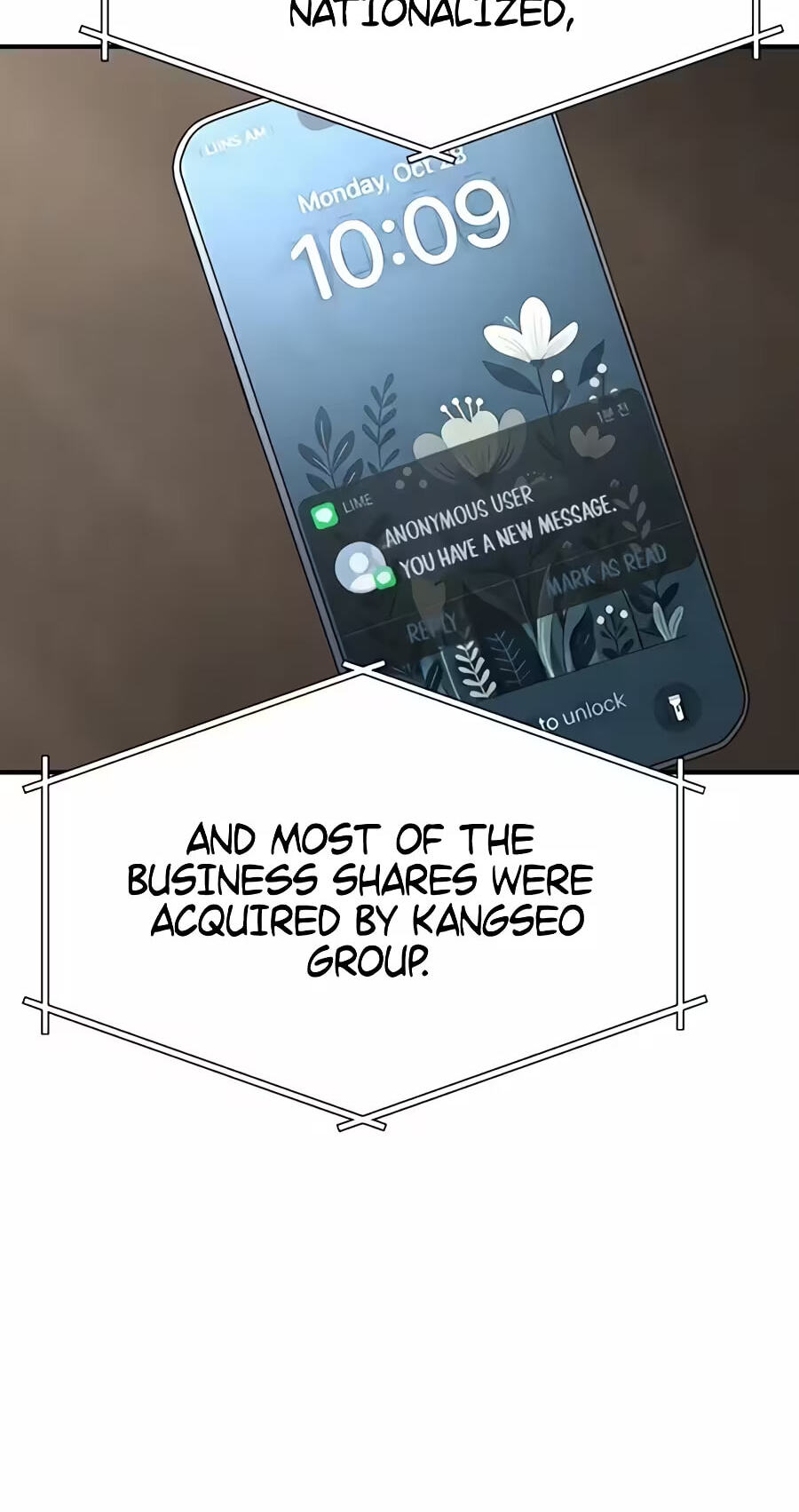 Read The Cleaner chapter 53 image 91 on Lezhin