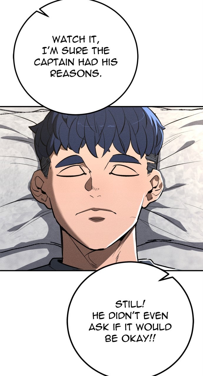 Read The Cleaner chapter 6 image 3 on Lezhin