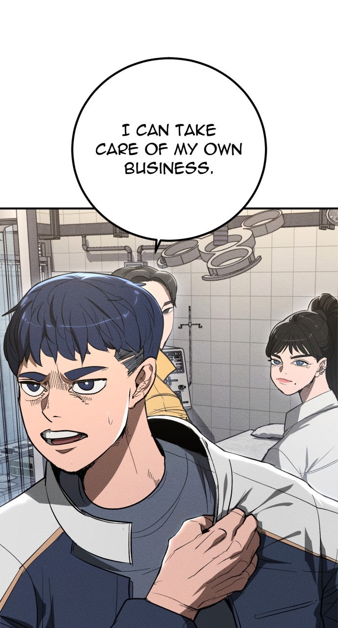 Read The Cleaner chapter 6 image 31 on Lezhin