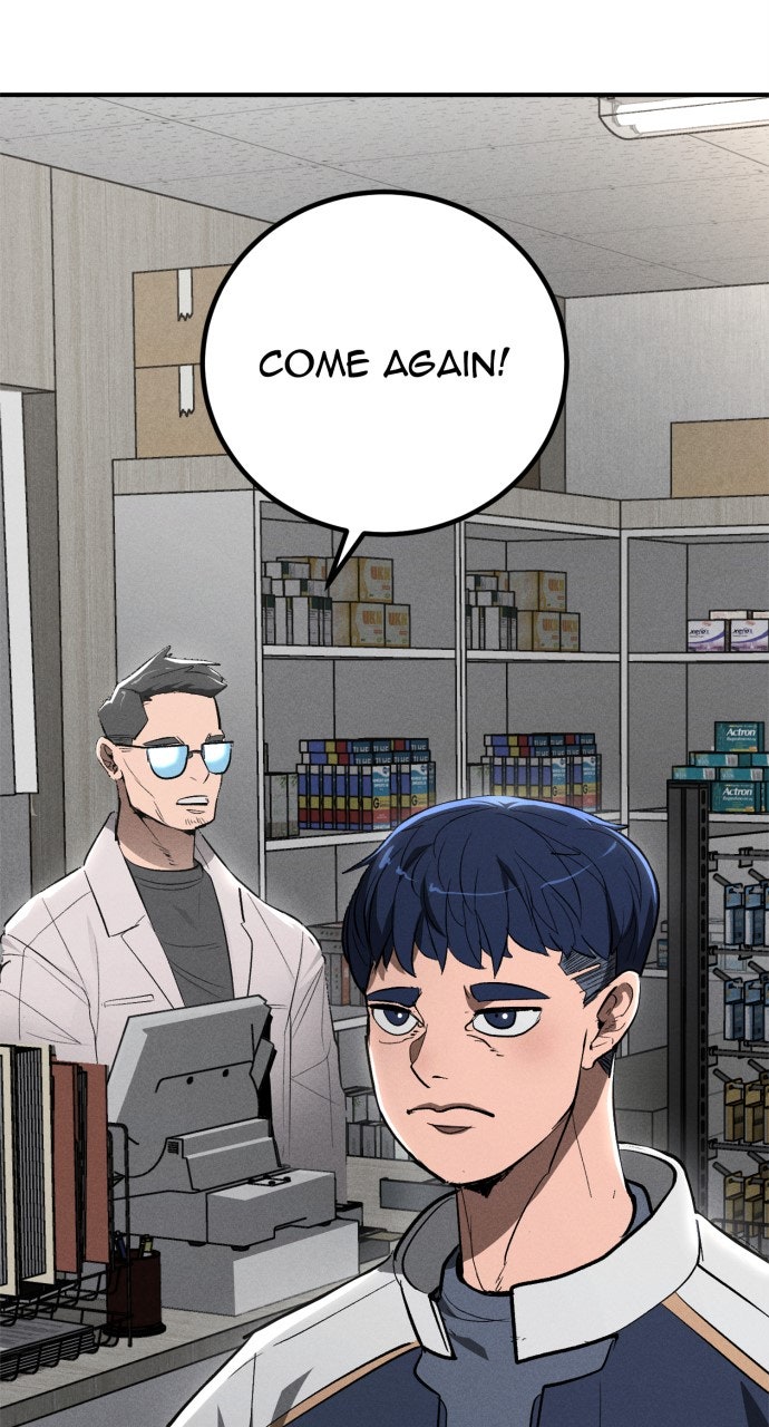 Read The Cleaner chapter 6 image 37 on Lezhin