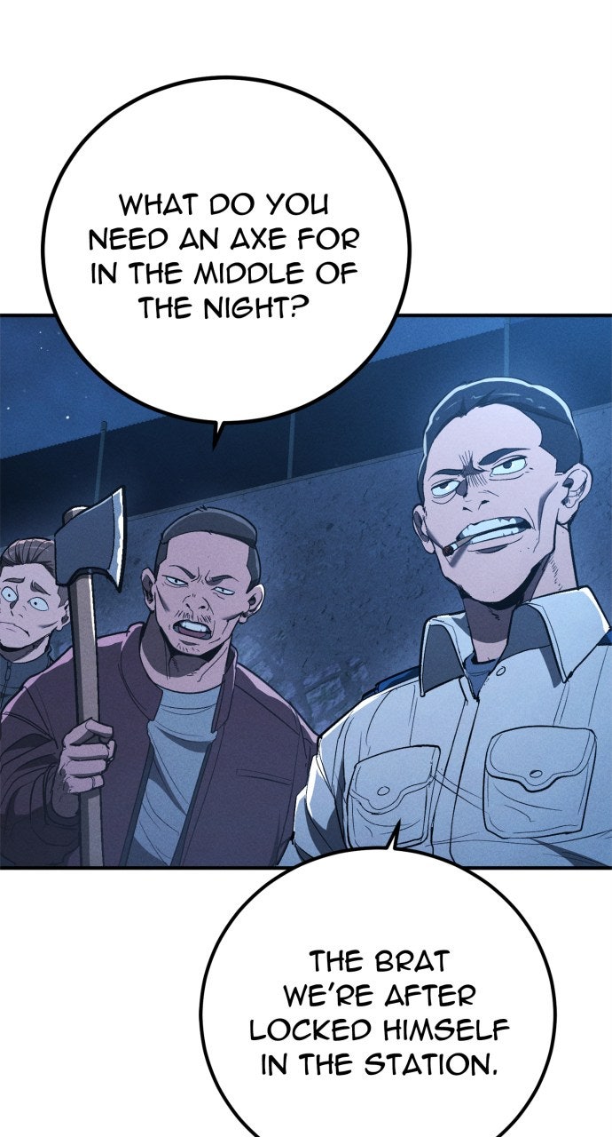 Read The Cleaner chapter 7 image 18 on Lezhin