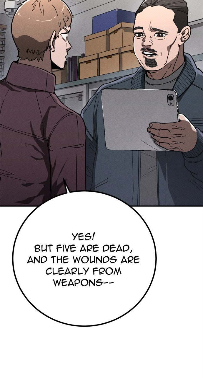 Read The Cleaner chapter 8 image 11 on Lezhin