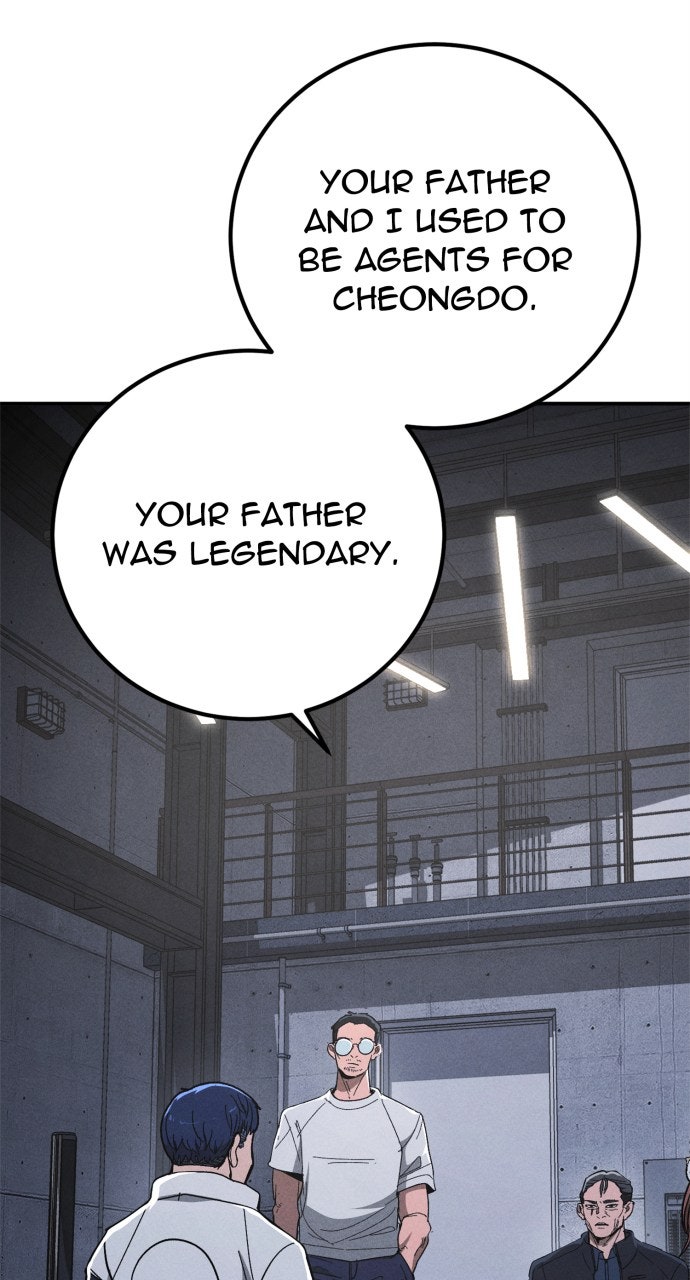 Read The Cleaner chapter 8 image 27 on Lezhin