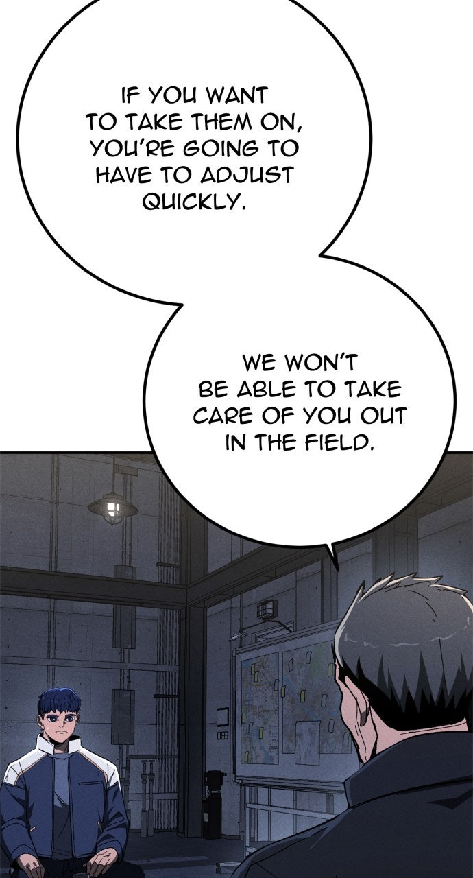 Read The Cleaner chapter 8 image 32 on Lezhin