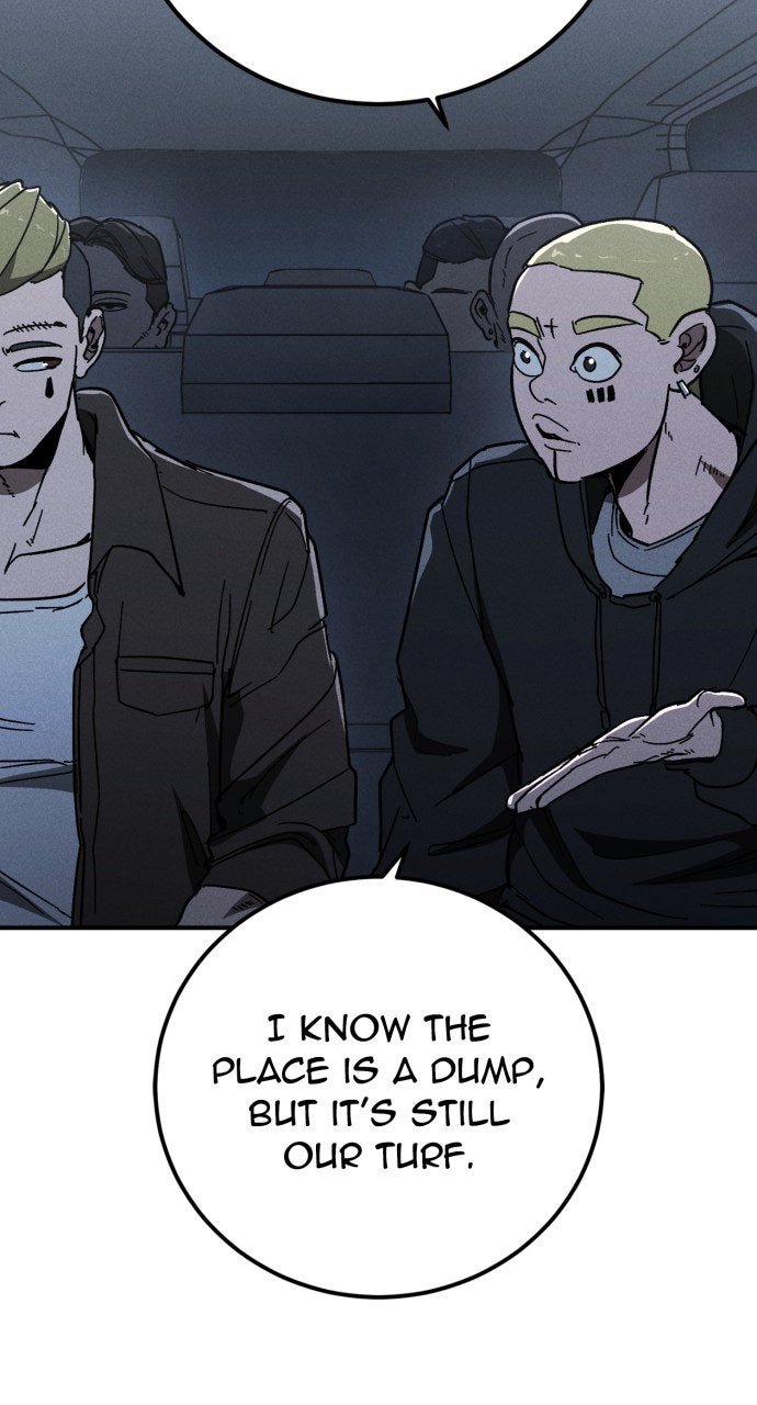 Read The Cleaner chapter 8 image 59 on Lezhin