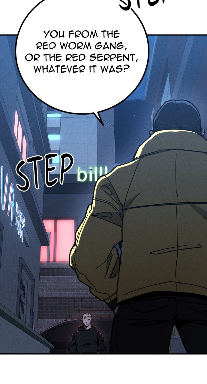 Read The Cleaner chapter 8 image 82 on Lezhin