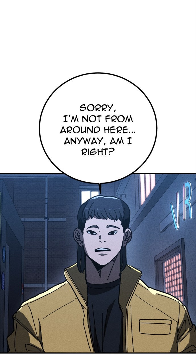 Read The Cleaner chapter 8 image 83 on Lezhin