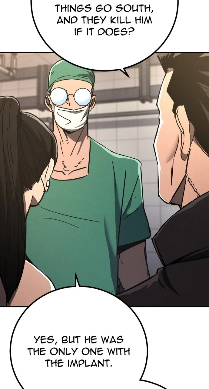 Read The Cleaner chapter 9 image 60 on Lezhin