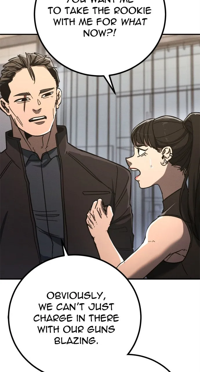 Read The Cleaner chapter 9 image 65 on Lezhin