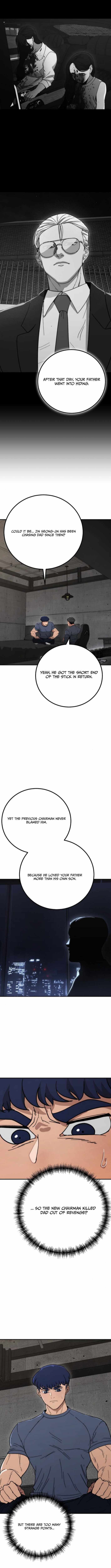 Read The Cleaners Agent chapter 16 image 10 on Lezhin