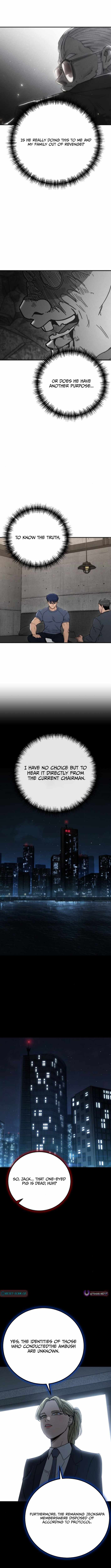 Read The Cleaners Agent chapter 16 image 11 on Lezhin