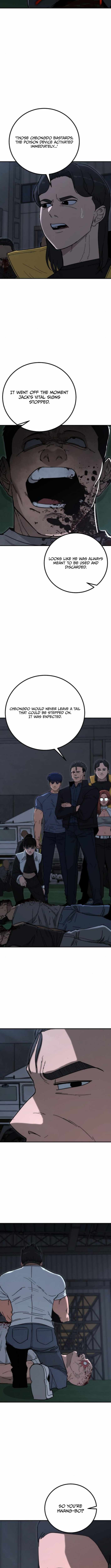 Read The Cleaners Agent chapter 16 image 2 on Lezhin