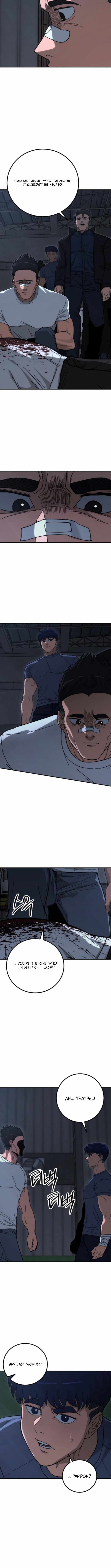Read The Cleaners Agent chapter 16 image 3 on Lezhin