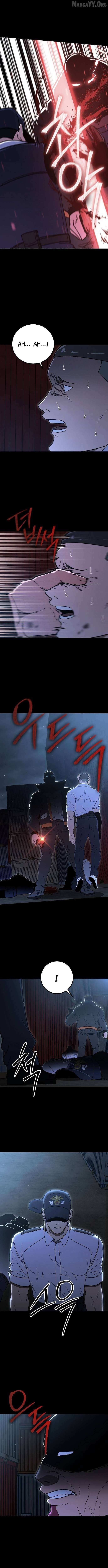 Read The Cleaners Agent chapter 18 image 11 on Lezhin