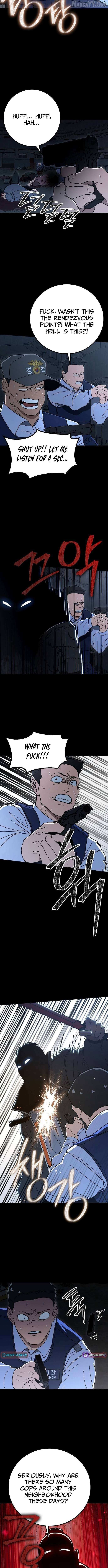 Read The Cleaners Agent chapter 18 image 2 on Lezhin