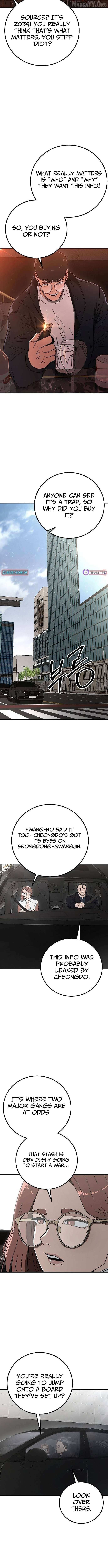 Read The Cleaners Agent chapter 18 image 6 on Lezhin