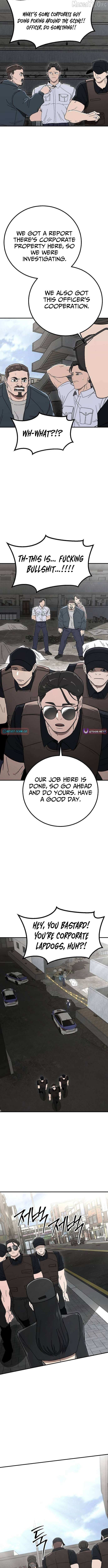 Read The Cleaners Agent chapter 18 image 8 on Lezhin