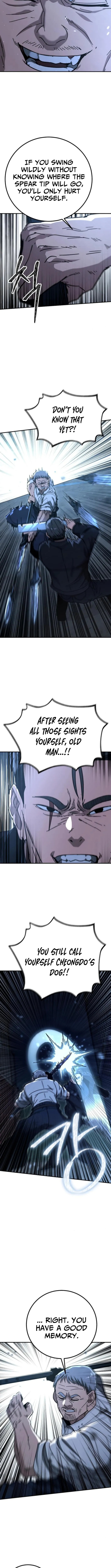 Read The Cleaners Agent chapter 22 image 10 on Lezhin