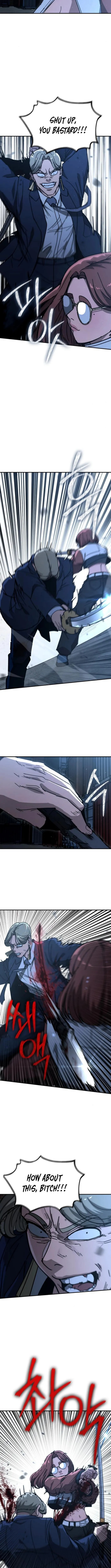 Read The Cleaners Agent chapter 22 image 3 on Lezhin