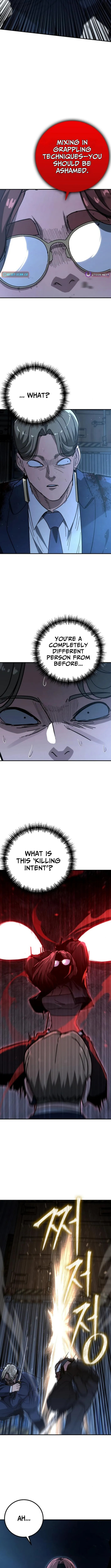 Read The Cleaners Agent chapter 22 image 4 on Lezhin