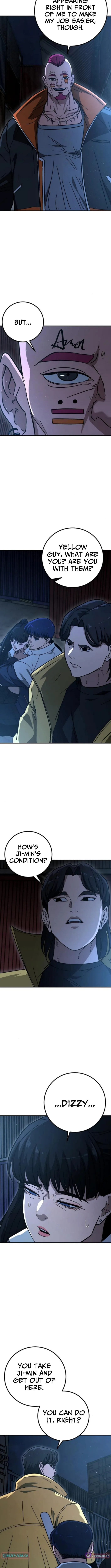 Read The Cleaners Agent chapter 22 image 7 on Lezhin