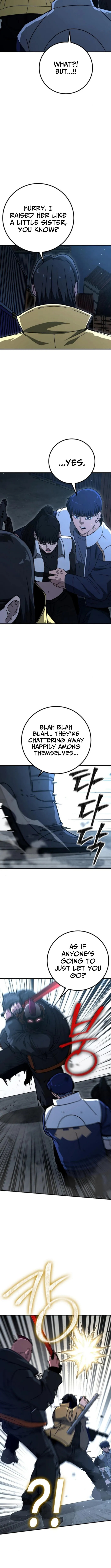 Read The Cleaners Agent chapter 22 image 8 on Lezhin